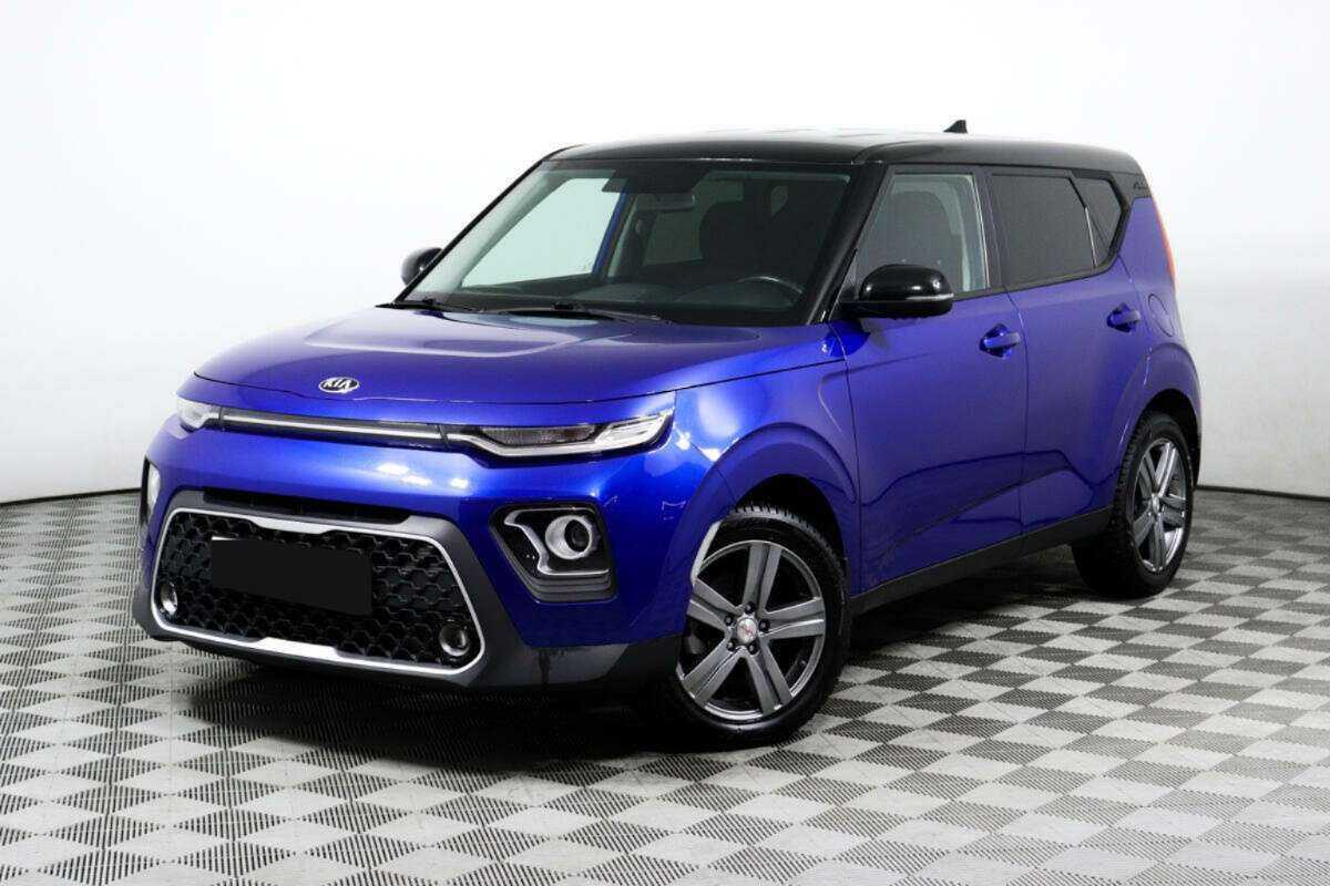 Купить Kia Soul, 2020, 51 241 км.. Посмотреть фото