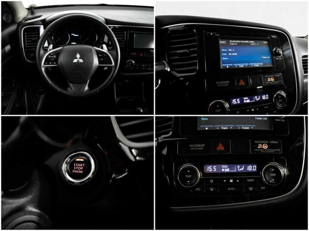 Купить Mitsubishi Outlander, 2012, 151 581 км.. Фото: #12