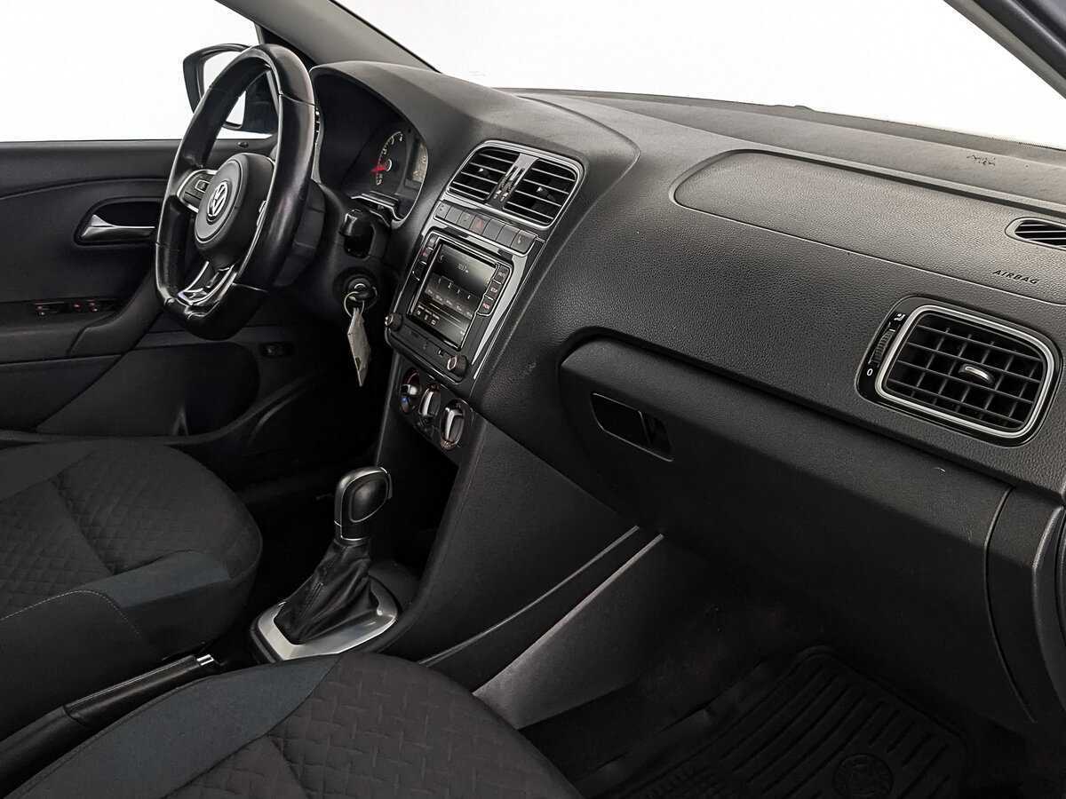 Купить Volkswagen Polo, 2019, 157 393 км.. Фото: #12