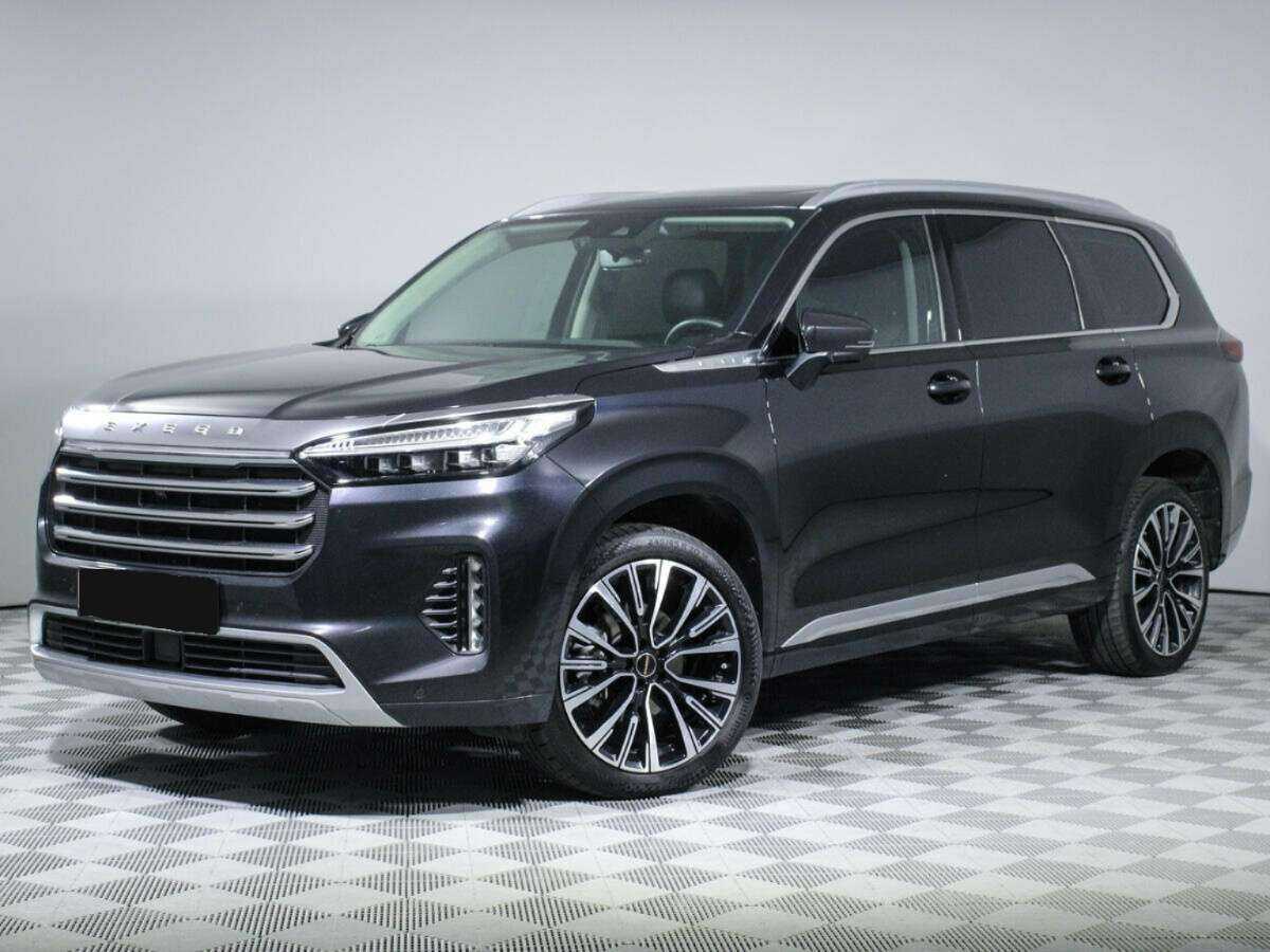 Купить EXEED VX, 2022, 42 998 км.. Фото: #0