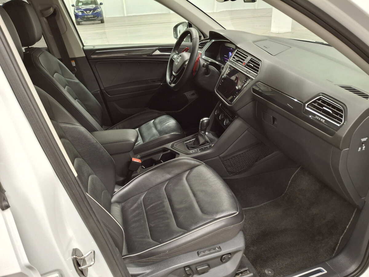 Купить Volkswagen Tiguan, 2018, 138 001 км.. Фото: #10