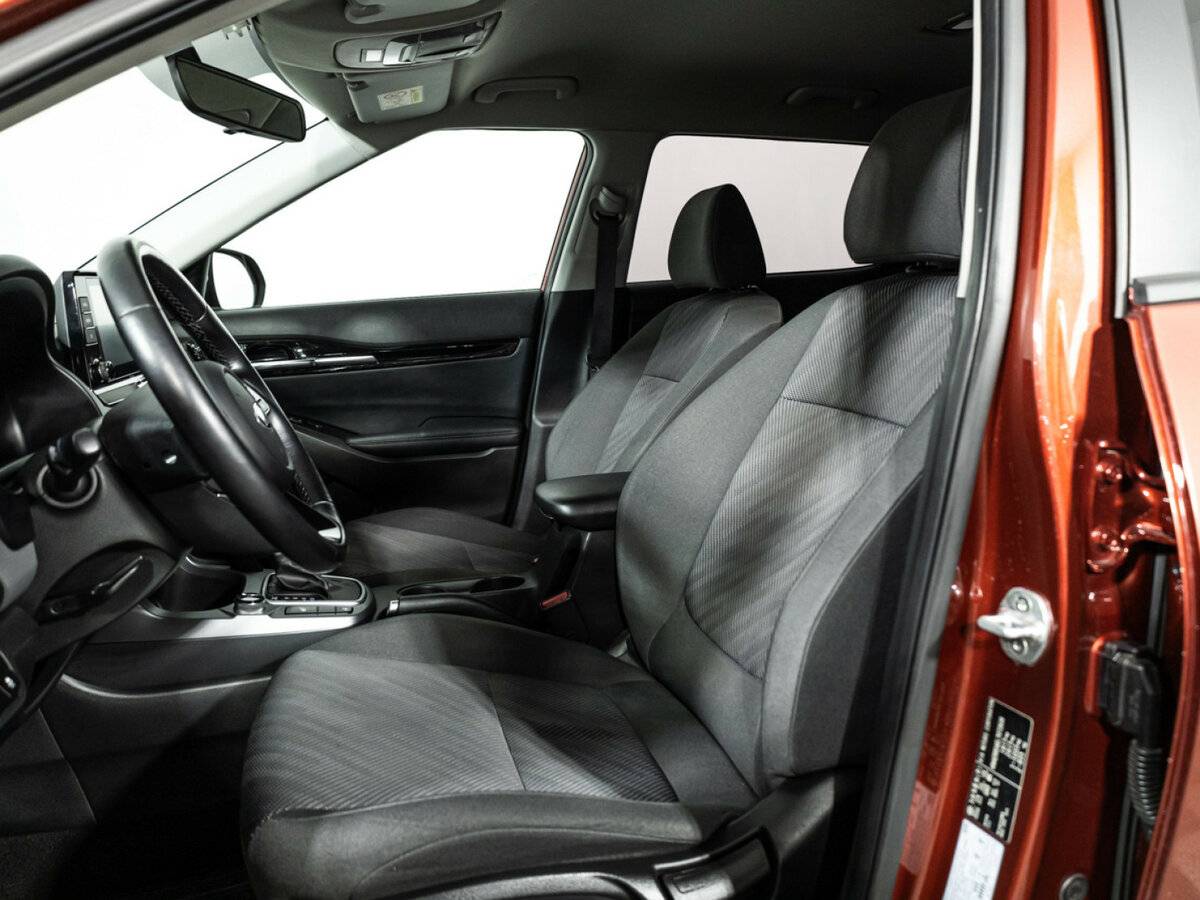 Купить Kia Seltos, 2020, 72 191 км.. Фото: #14