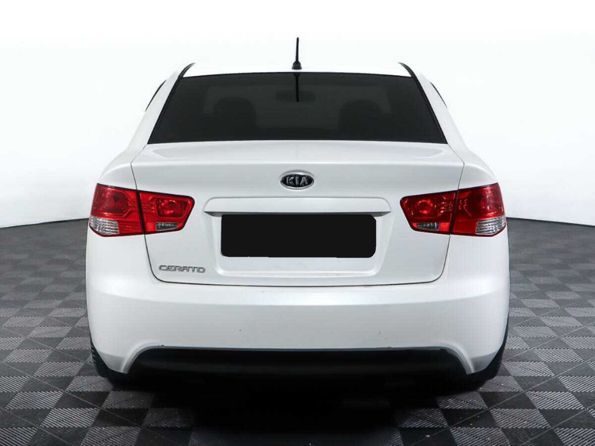 Купить Kia Cerato, 2012, 175 476 км.. Фото: #5