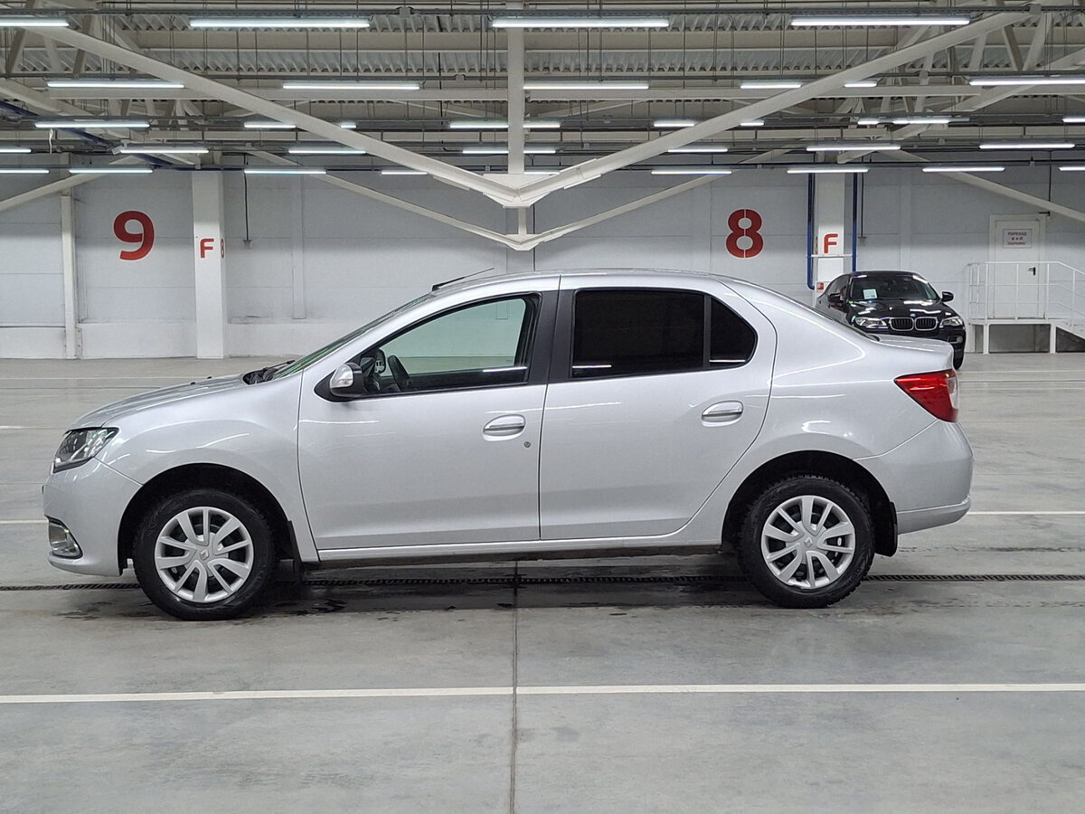 Купить Renault Logan, 2015, 139 627 км.. Фото: #7