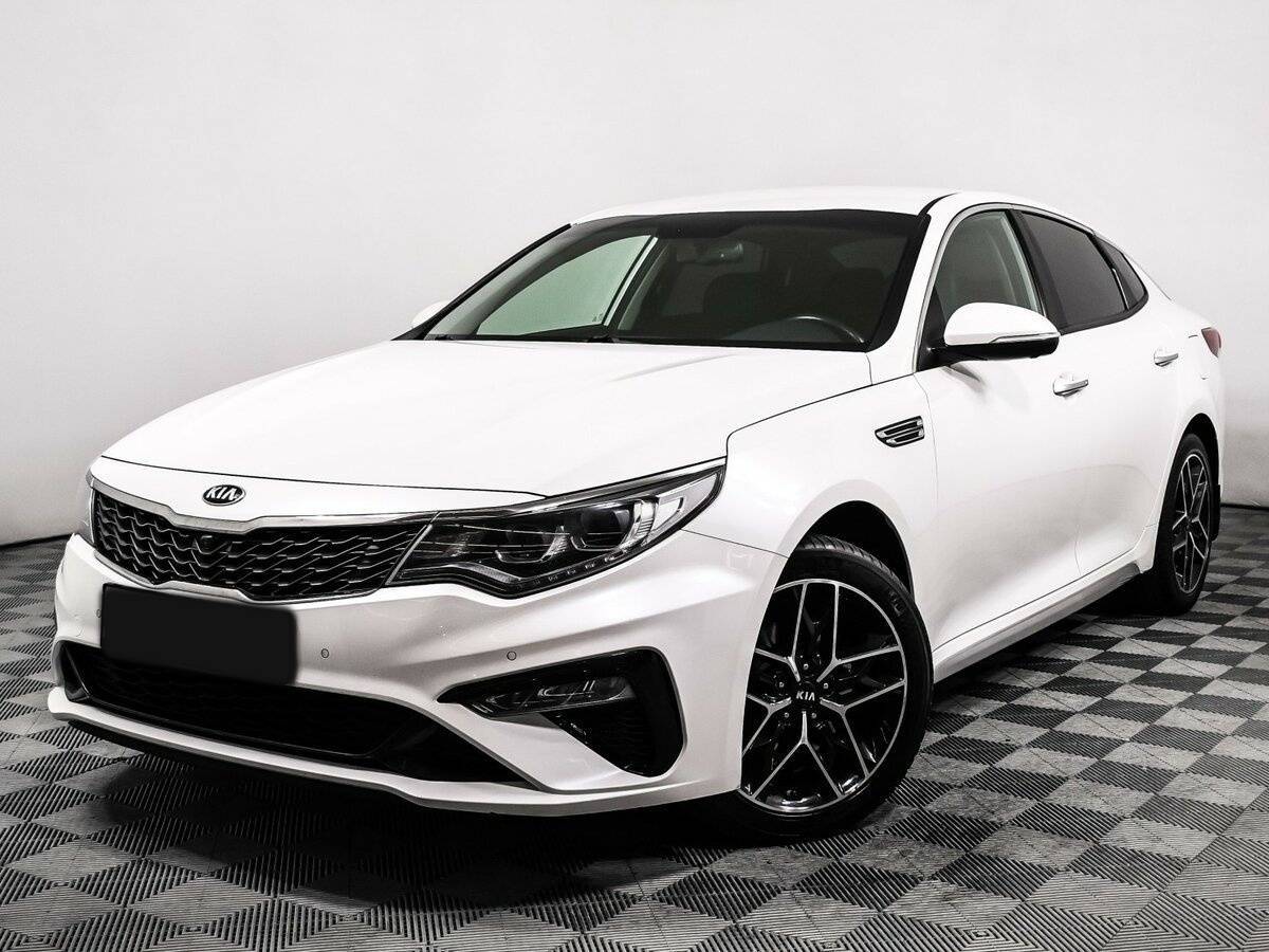 Купить Kia Optima, 2019, 90 272 км.. Фото: #0