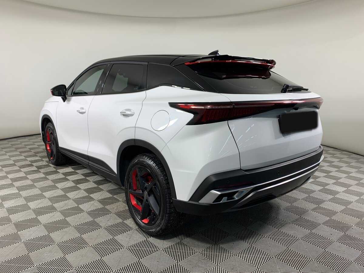 Купить OMODA C5, 2023, 35 265 км.. Фото: #6