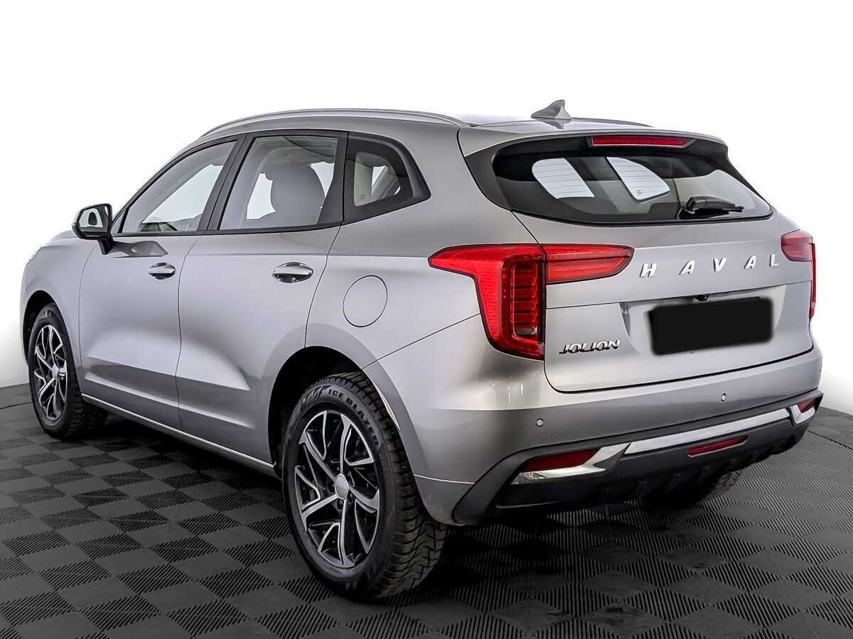 Купить Haval Jolion, 2022, 63 111 км.. Фото: #6