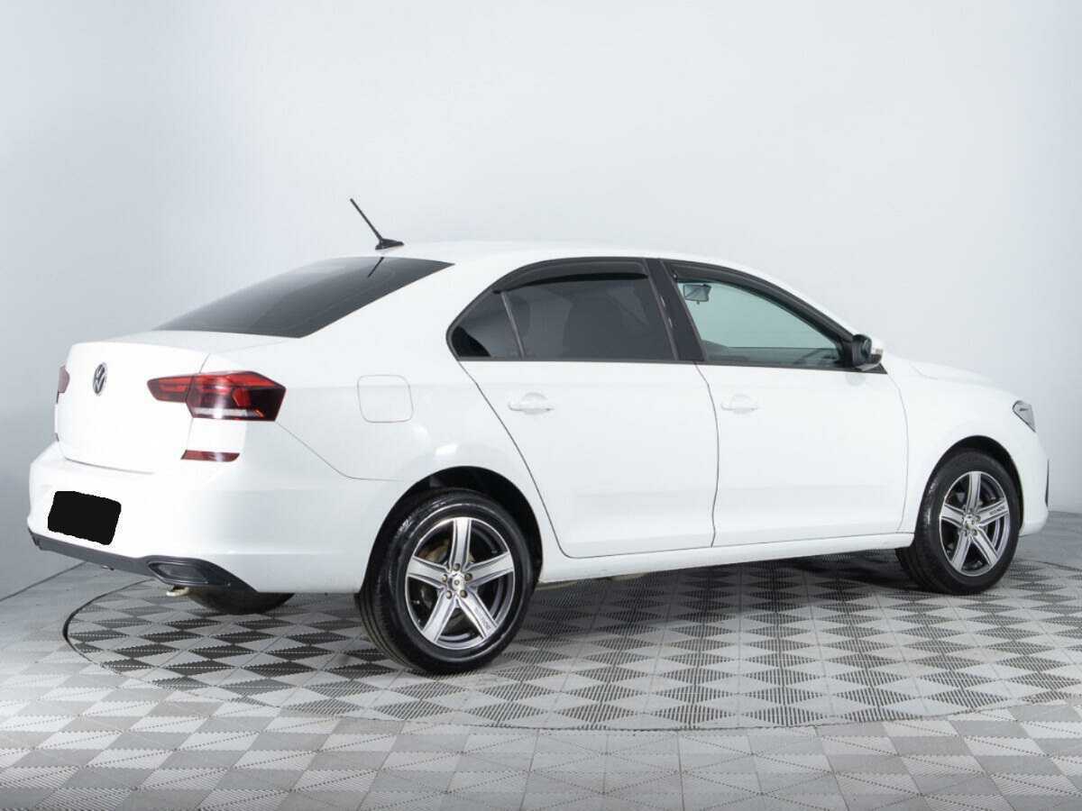 Купить Volkswagen Polo, 2020, 50 039 км.. Фото: #4