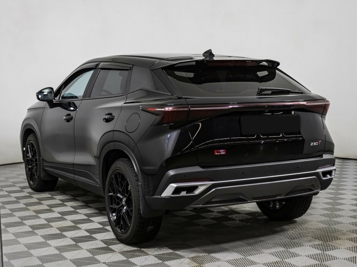 Купить OMODA C5, 2024, 33 386 км.. Фото: #5