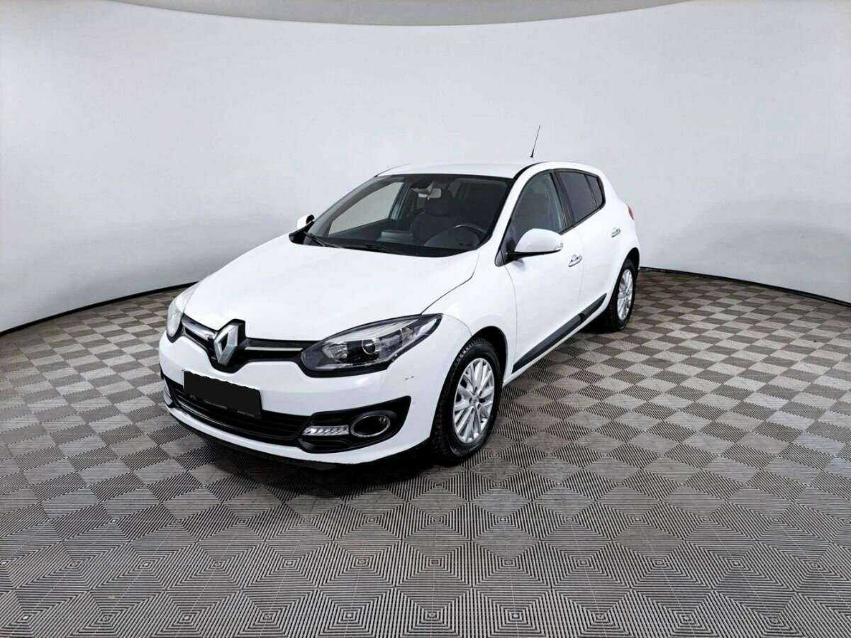 Купить Renault Megane, 2014, 162 000 км.. Фото: #0