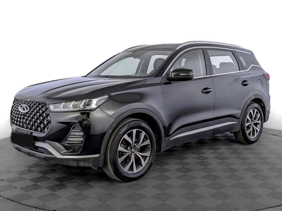 Купить Chery Tiggo 7 Pro, 2022, 112 909 км.. Фото: #0