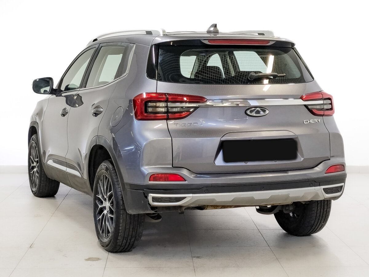 Купить Chery Tiggo 4, 2022, 116 953 км.. Фото: #6