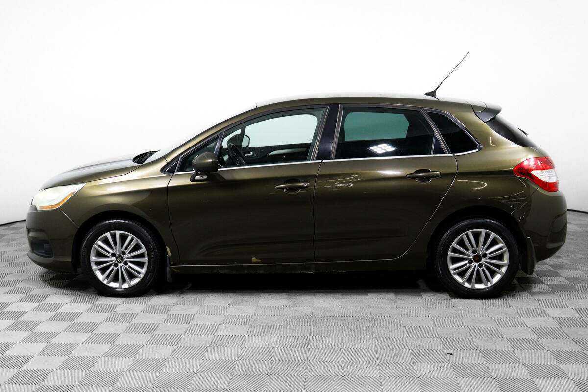 Купить Citroen C4, 2012, 177 648 км.. Фото: #7