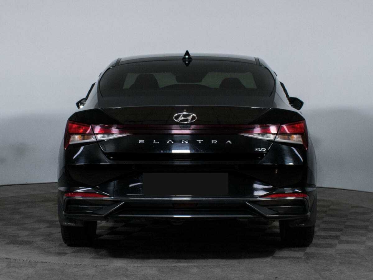 Купить Hyundai Elantra, 2020, 33 734 км.. Фото: #5