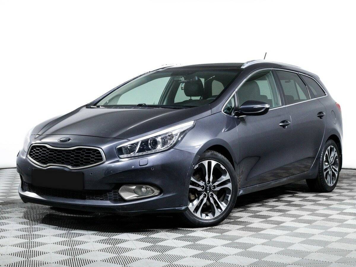 Купить Kia Ceed, 2013, 204 979 км.. Фото: #0