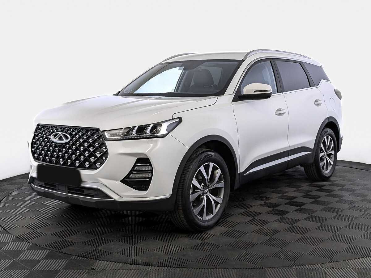 Купить Chery Tiggo 7 Pro, 2022, 44 652 км.. Посмотреть фото
