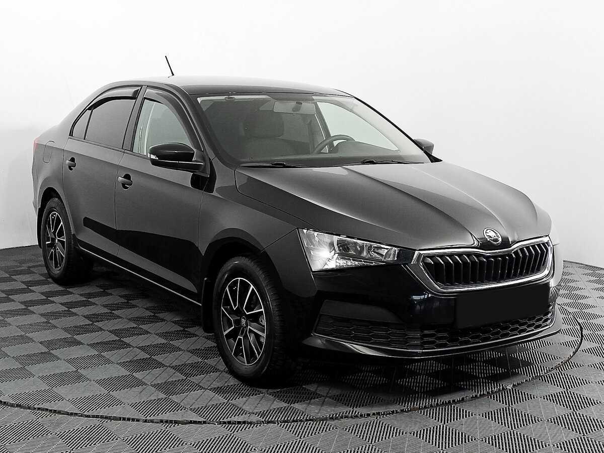 Купить Skoda Rapid, 2021, 62 001 км.. Фото: #2