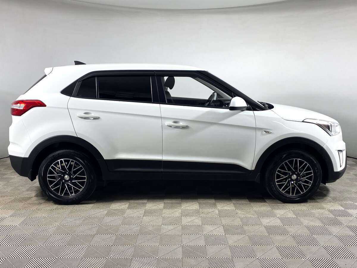 Купить Hyundai Creta, 2019, 95 000 км.. Фото: #3