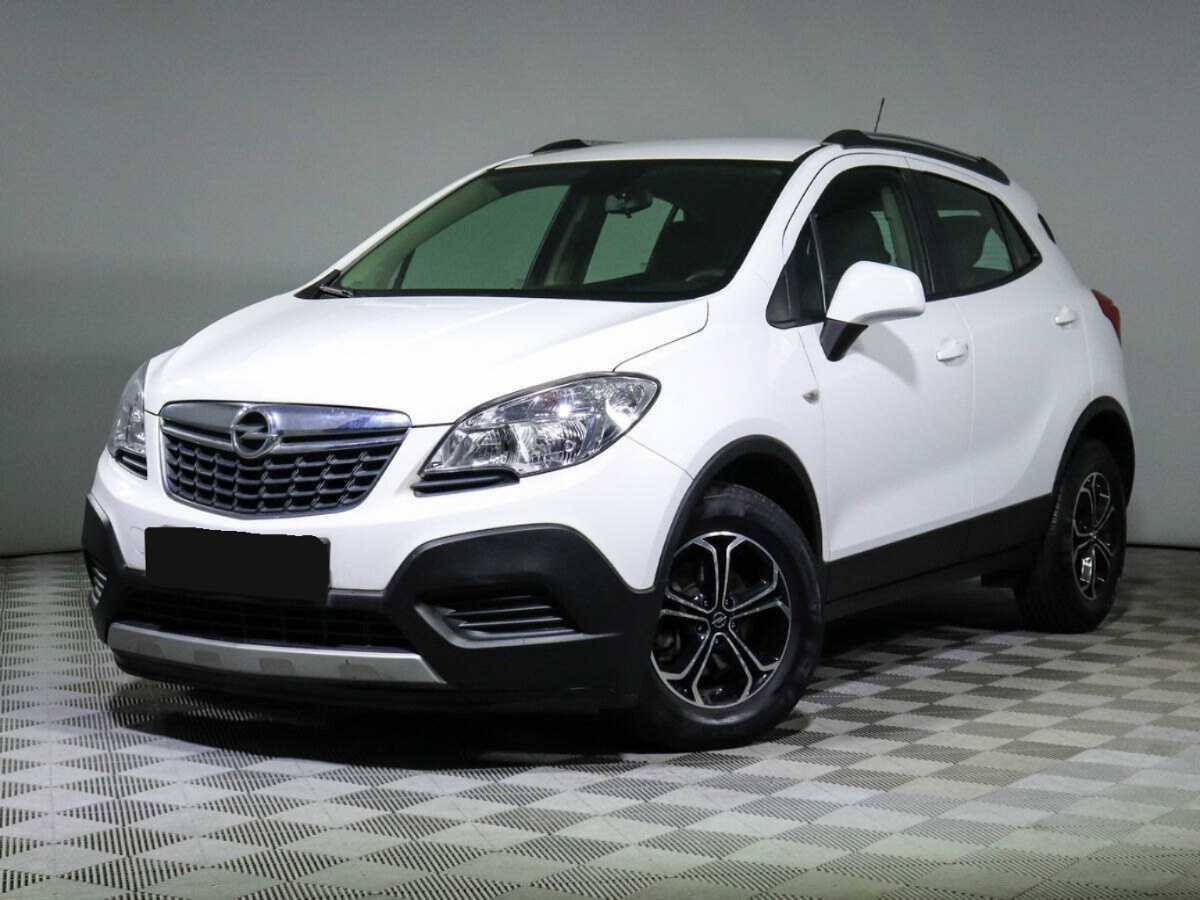 Купить Opel Mokka, 2012, 45 000 км.. Фото: #0