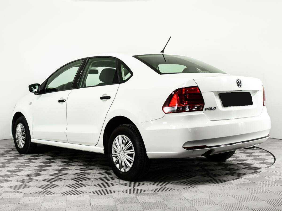 Купить Volkswagen Polo, 2015, 71 012 км.. Фото: #6