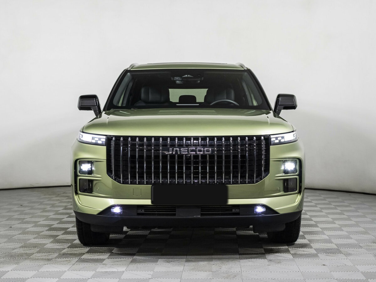 Купить Jaecoo J7, 2024, 10 000 км.. Фото: #1