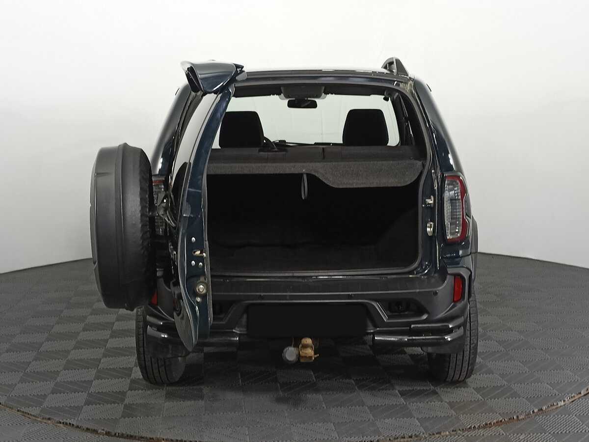 Купить Lada (ВАЗ) Niva, 2022, 58 673 км.. Фото: #9