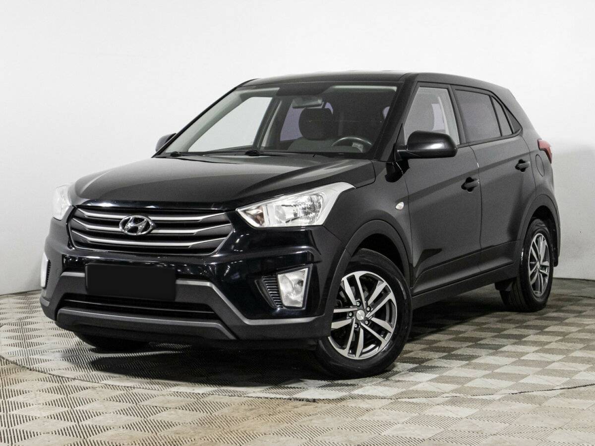 Купить Hyundai Creta, 2018, 93 273 км.. Посмотреть фото