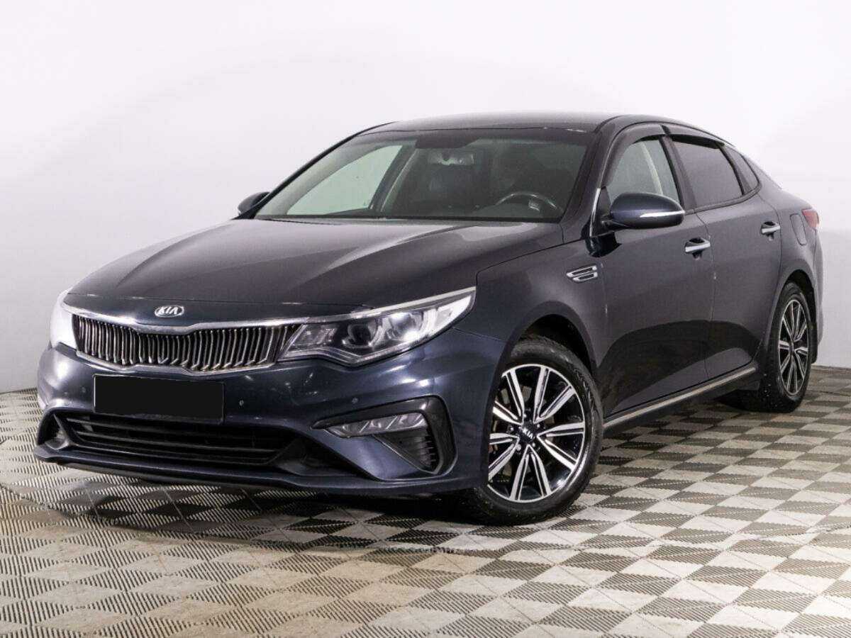 Купить Kia Optima, 2019, 184 755 км.. Фото: #0