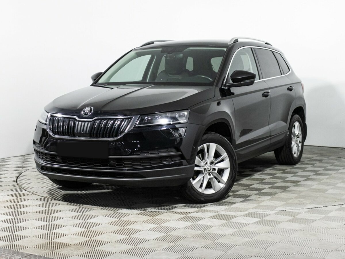 Купить Skoda Karoq, 2021, 86 515 км.. Посмотреть фото