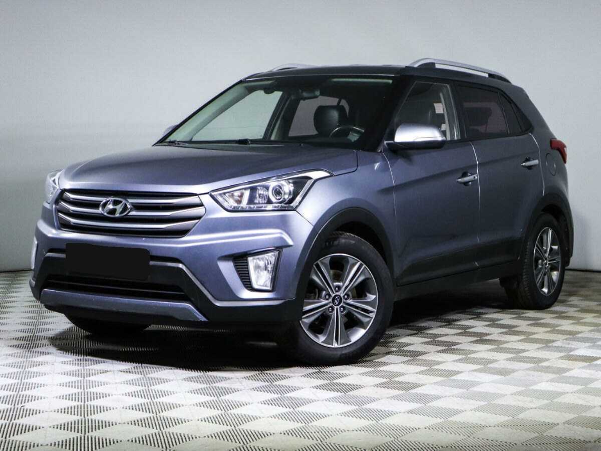 Купить Hyundai Creta, 2017, 131 270 км.. Посмотреть фото