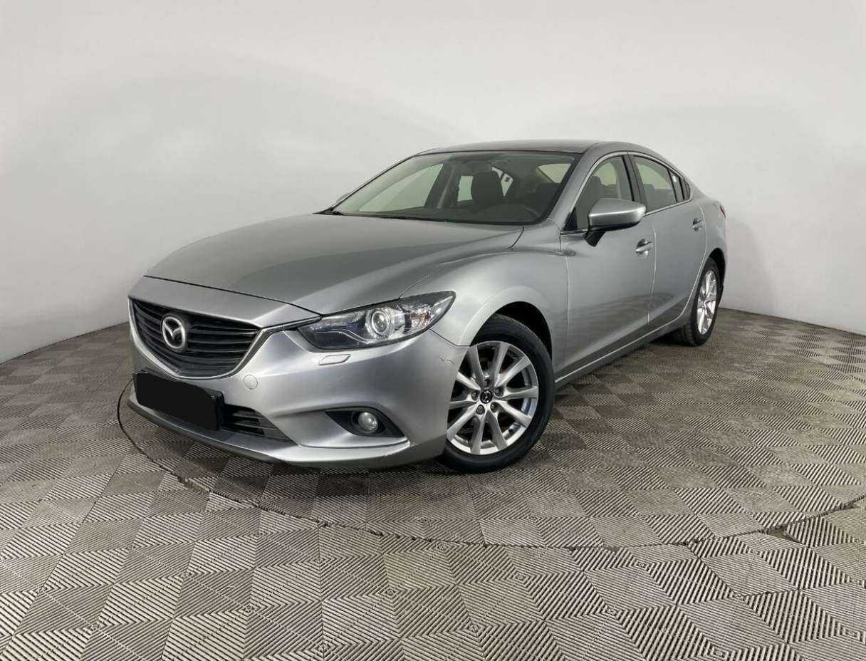 Купить Mazda 6, 2013, 310 154 км.. Посмотреть фото
