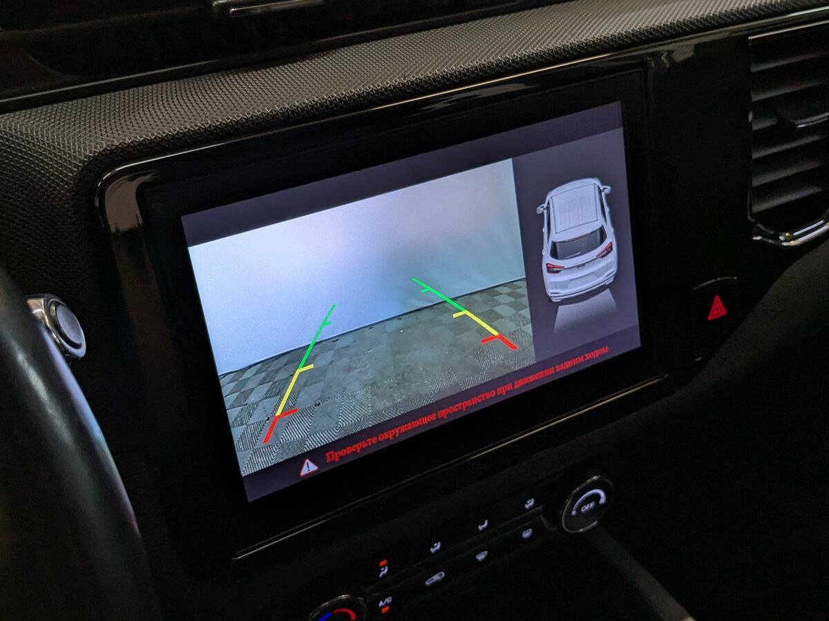 Купить Chery Tiggo 4, 2021, 109 479 км.. Фото: #22