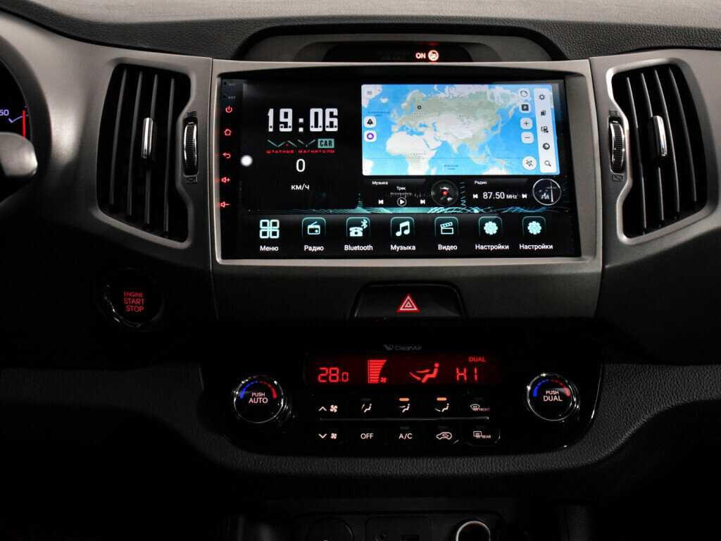 Купить Kia Sportage, 2013, 140 726 км.. Фото: #13