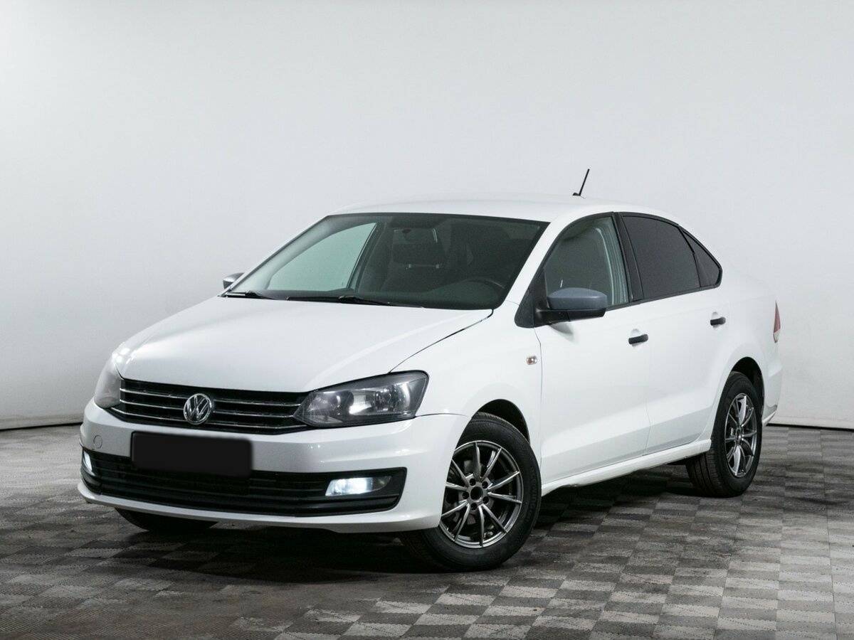 Купить Volkswagen Polo, 2018, 246 700 км.. Фото: #0