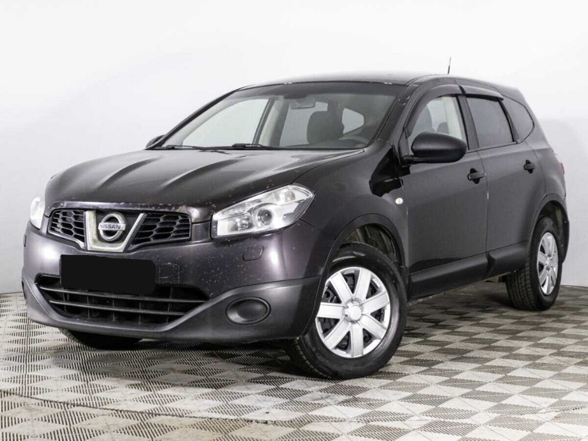 Купить Nissan Qashqai+2, 2013, 263 511 км.. Фото: #0
