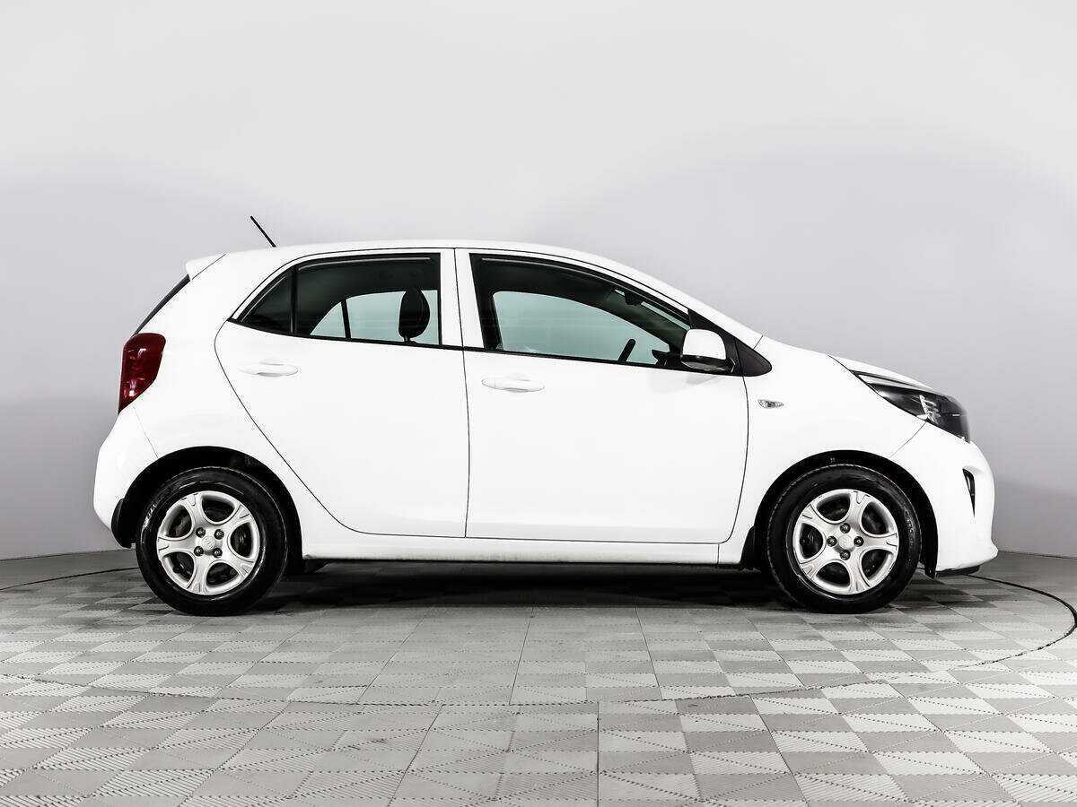 Купить Kia Picanto, 2018, 93 970 км.. Фото: #1