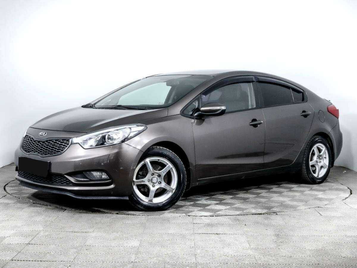 Купить Kia Cerato, 2015, 94 500 км.. Посмотреть фото