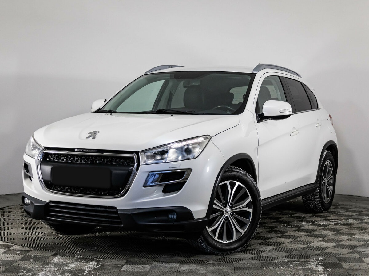 Купить Peugeot 4008, 2012, 228 856 км.. Посмотреть фото