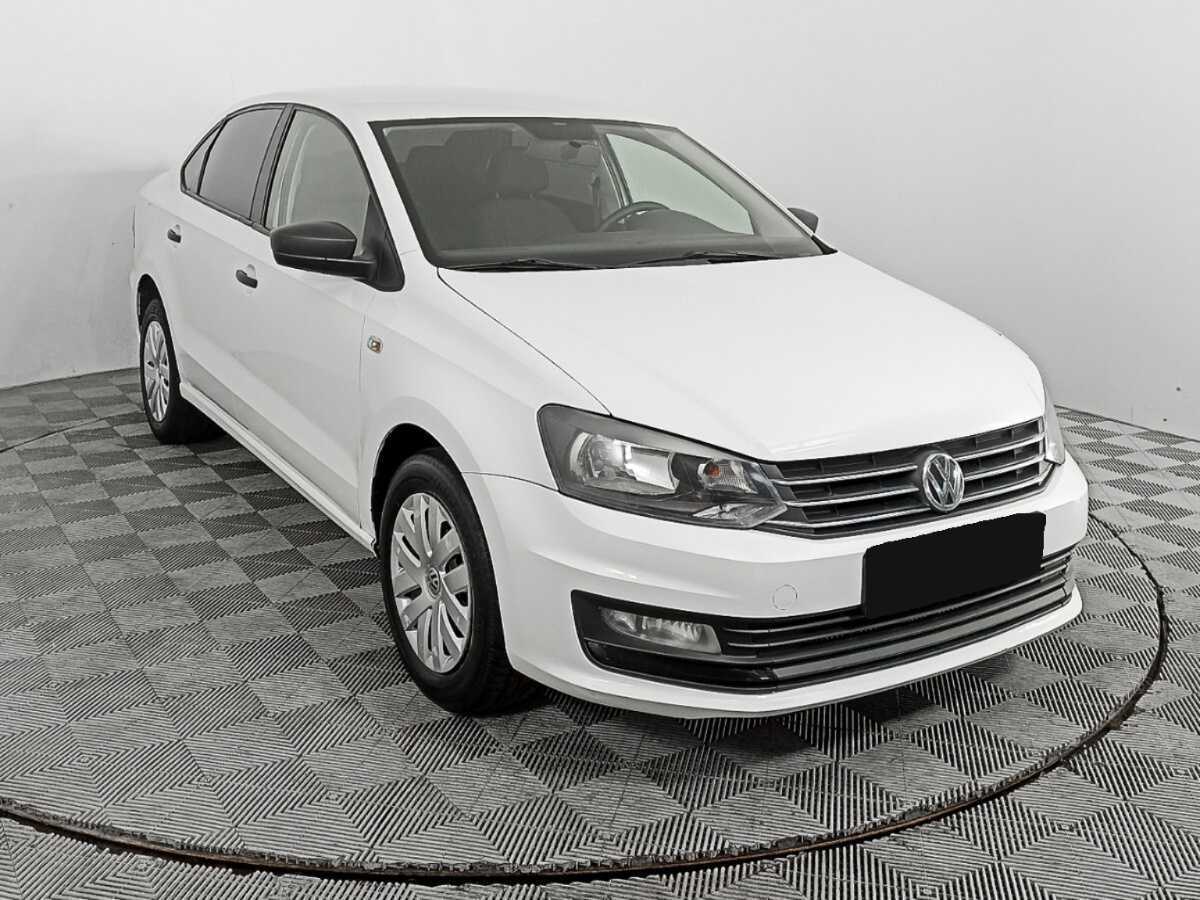 Купить Volkswagen Polo, 2019, 162 138 км.. Фото: #2