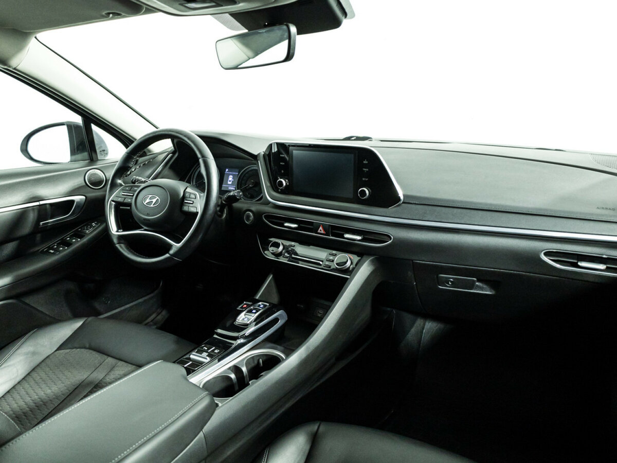 Купить Hyundai Sonata, 2020, 110 000 км.. Фото: #8