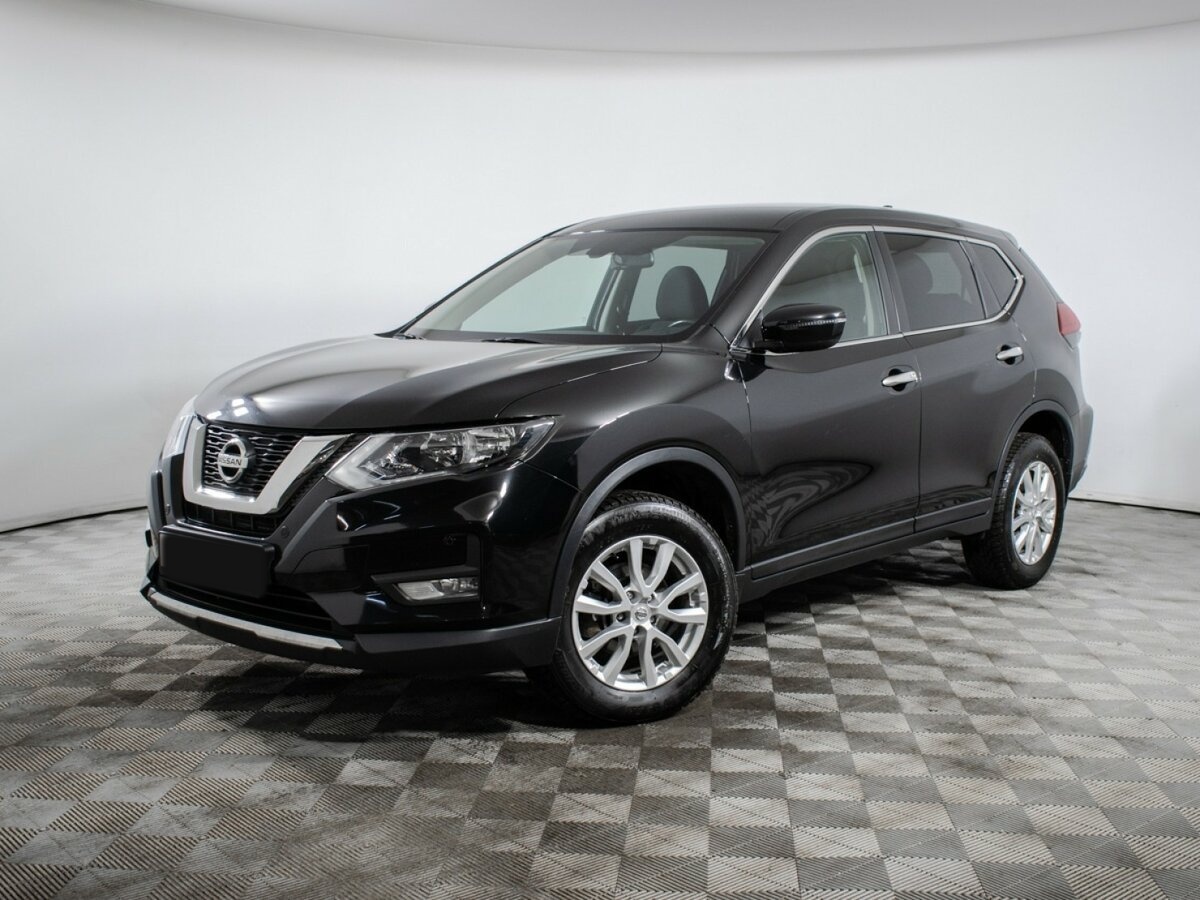Купить Nissan X-Trail, 2021, 97 504 км.. Посмотреть фото