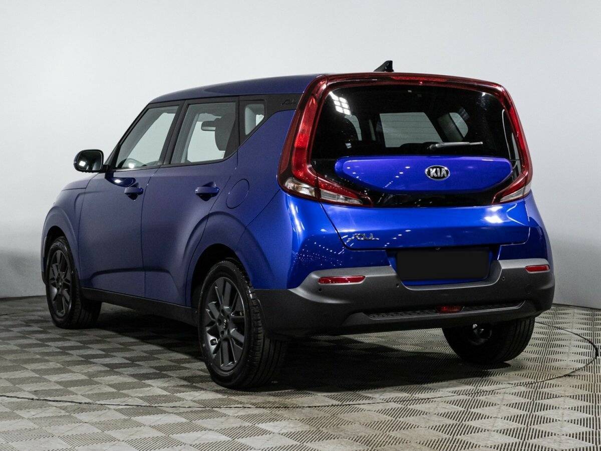 Купить Kia Soul, 2020, 162 396 км.. Фото: #6