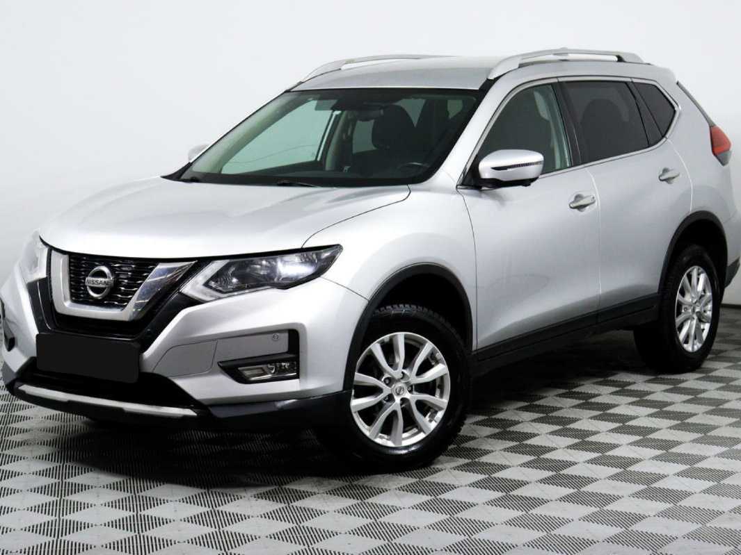 Купить Nissan X-Trail, 2018, 98 940 км.. Посмотреть фото