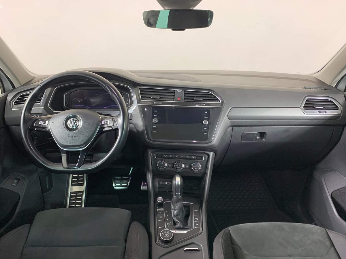 Купить Volkswagen Tiguan, 2019, 120 057 км.. Фото: #11
