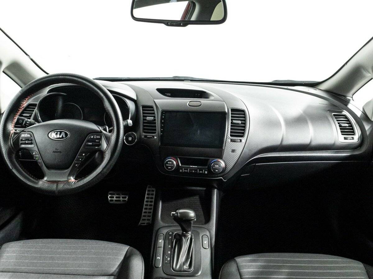 Купить Kia Cerato, 2014, 250 790 км.. Фото: #12
