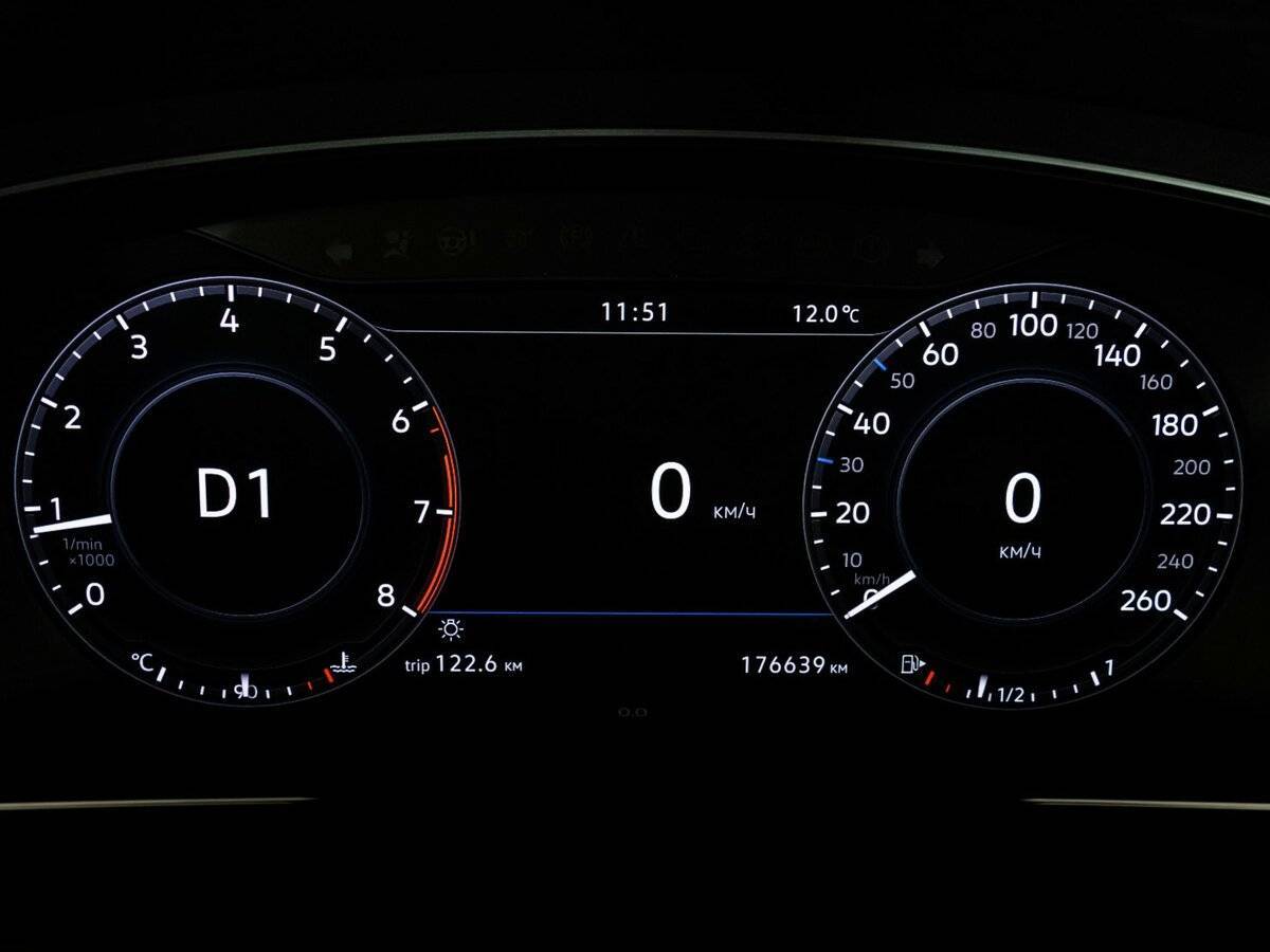 Купить Volkswagen Tiguan, 2017, 176 639 км.. Фото: #20