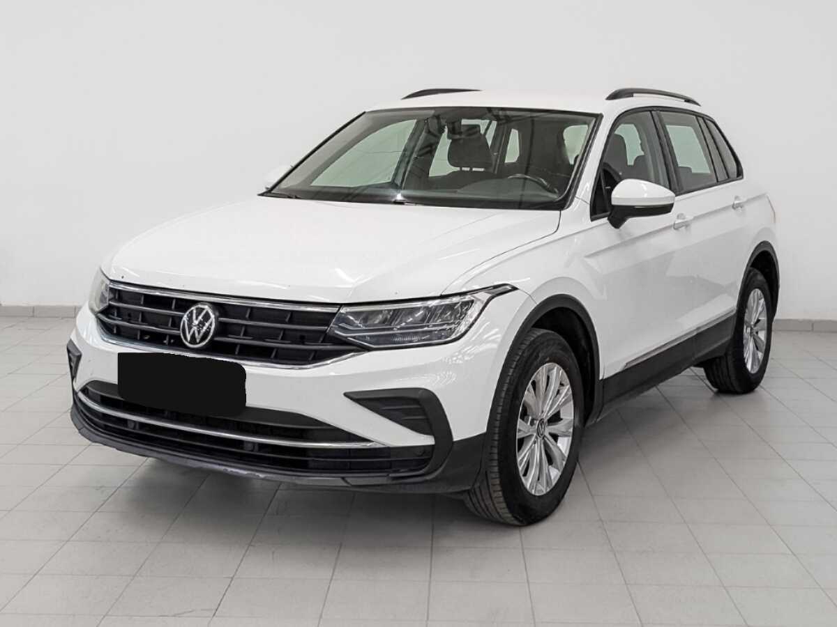 Купить Volkswagen Tiguan, 2021, 150 984 км.. Посмотреть фото