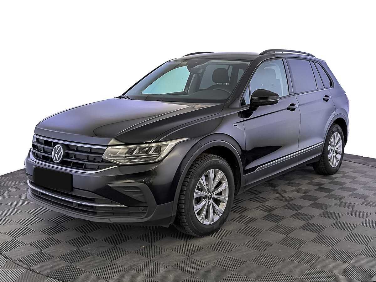 Купить Volkswagen Tiguan, 2021, 79 000 км.. Посмотреть фото