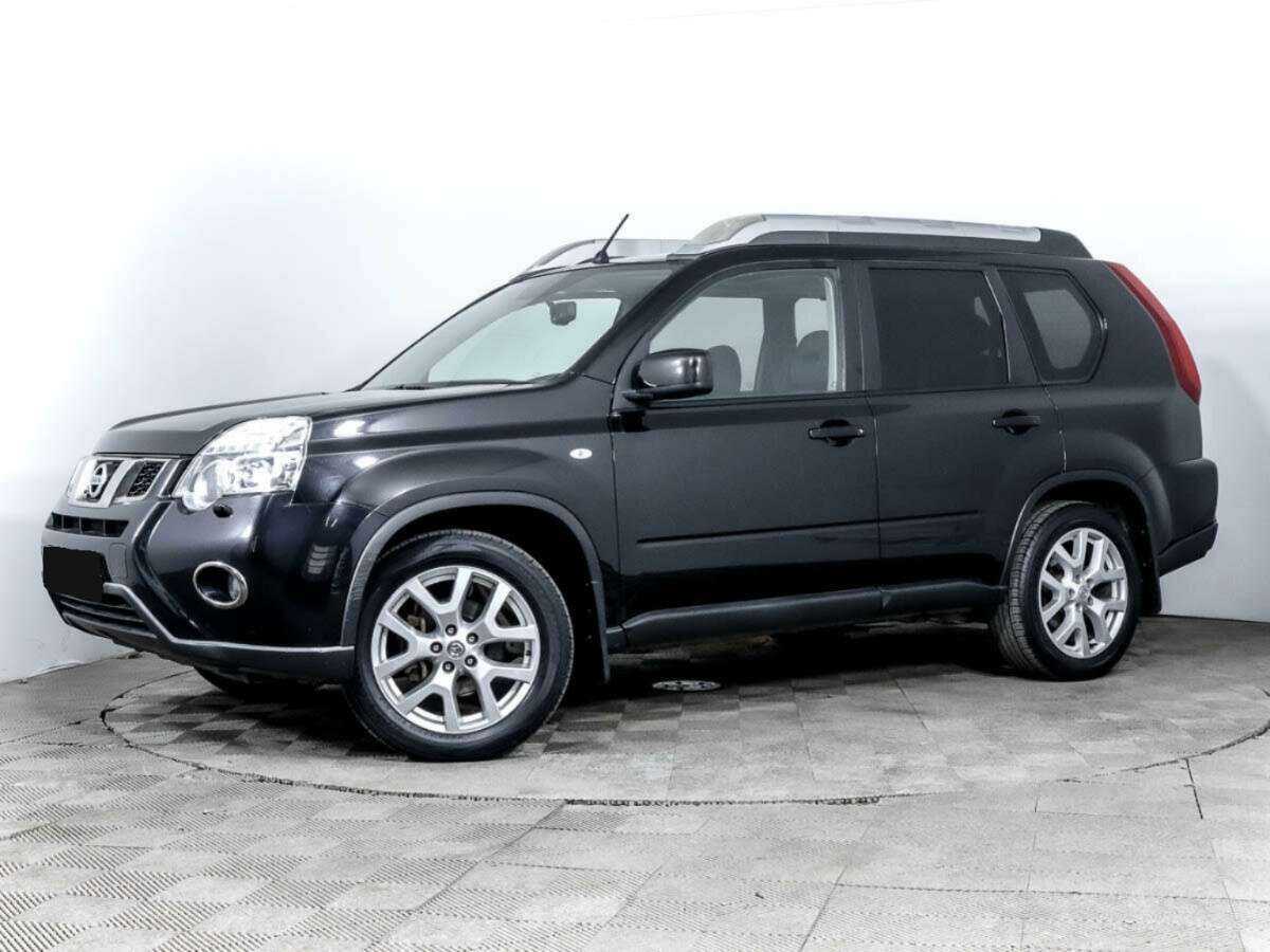 Купить Nissan X-Trail, 2013, 139 201 км.. Фото: #0