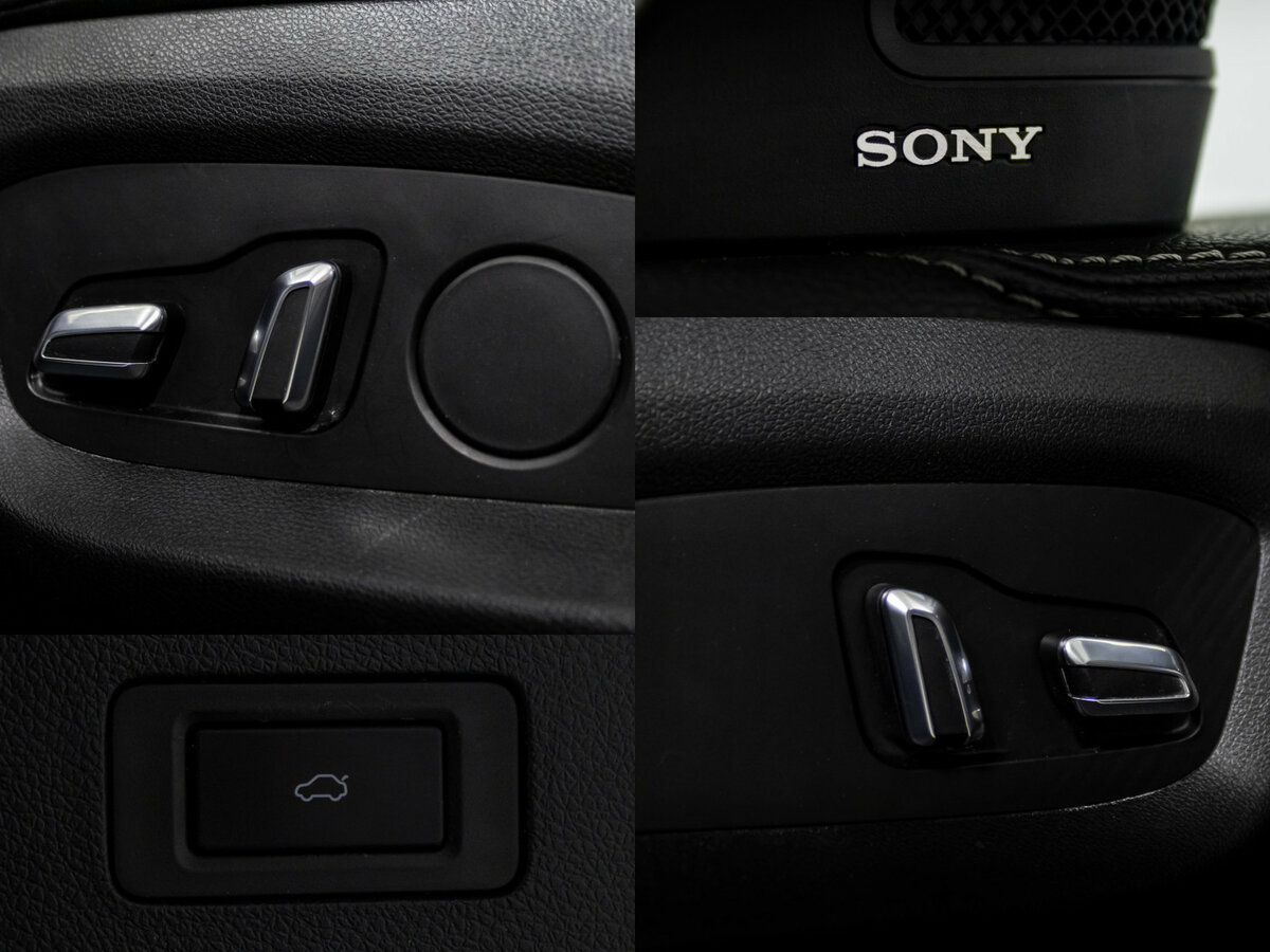 Купить EXEED VX, 2023, 23 844 км.. Фото: #14